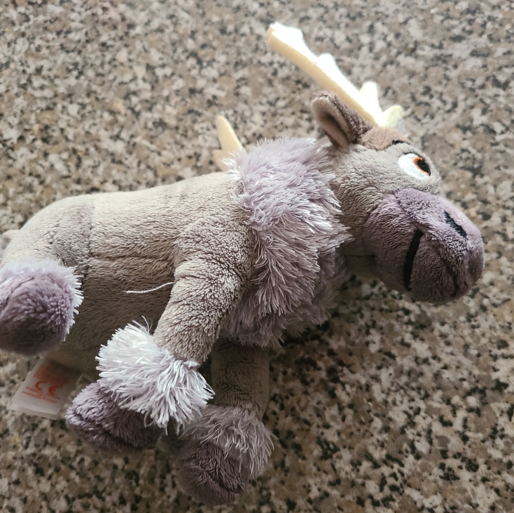 COPY - TY DISNEY Sven beanie baby new no tags